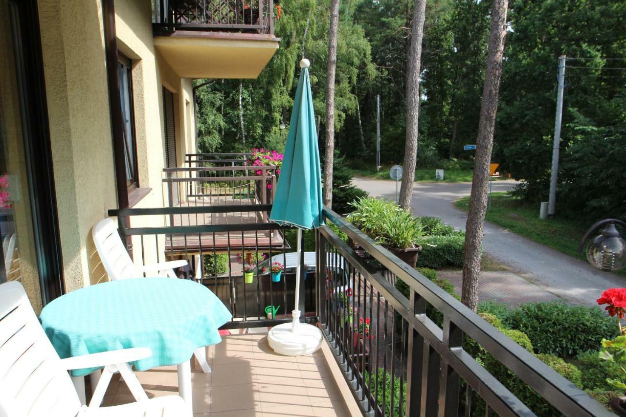 Apartment Jola Pobierowo Exterior photo