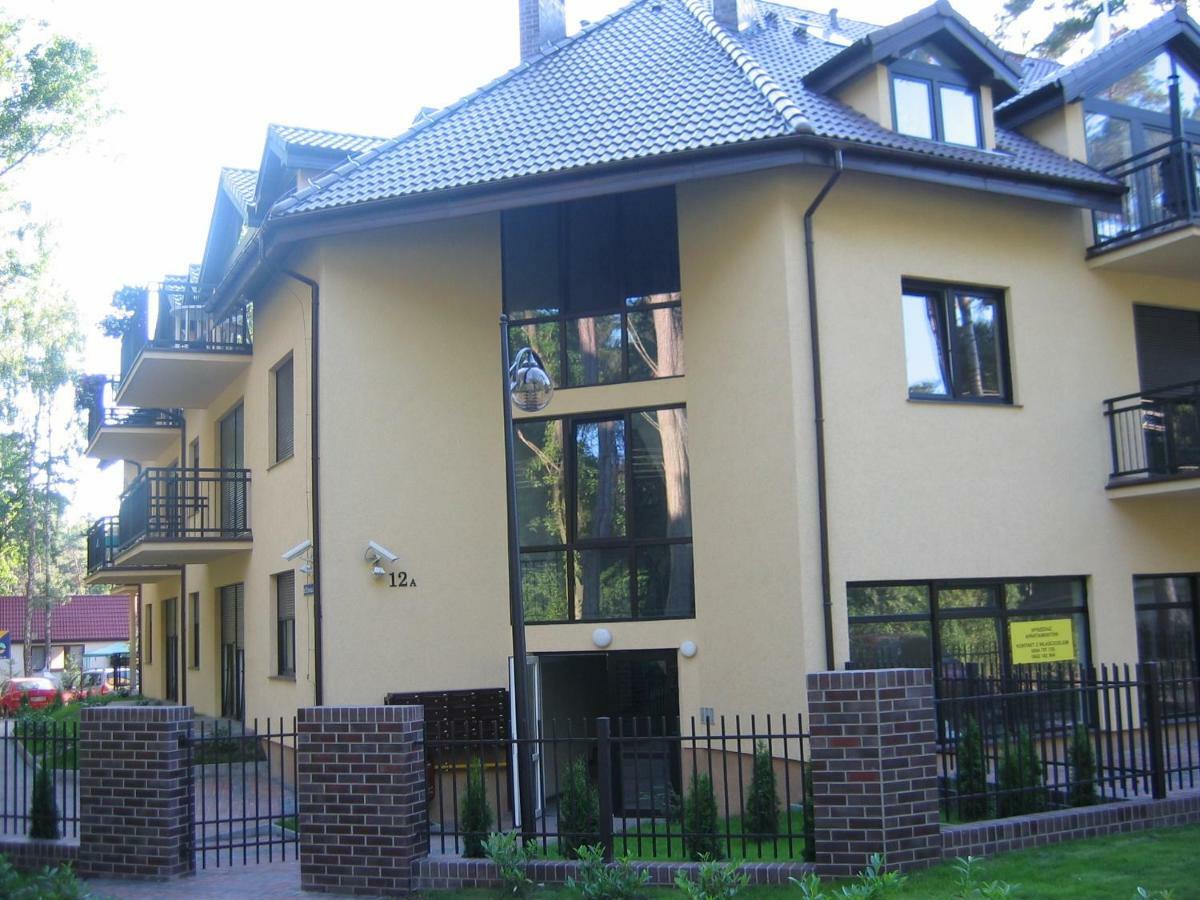 Apartment Jola Pobierowo Exterior photo