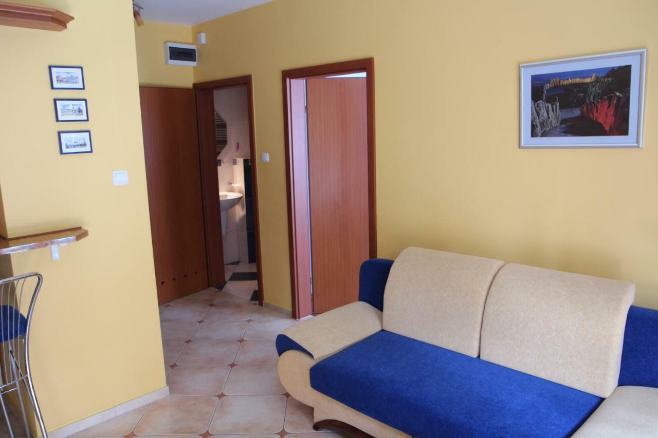 Apartment Jola Pobierowo Exterior photo